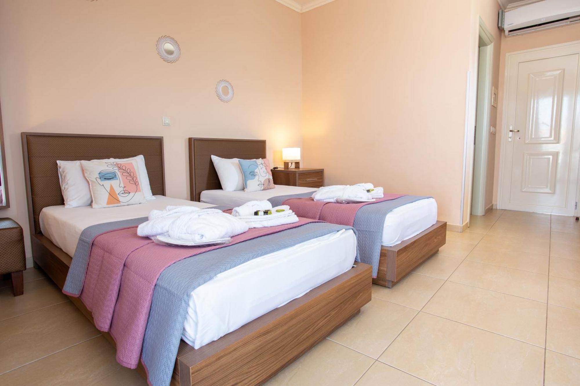 Orchidea Boutique Hotel Kallithea  Exterior foto