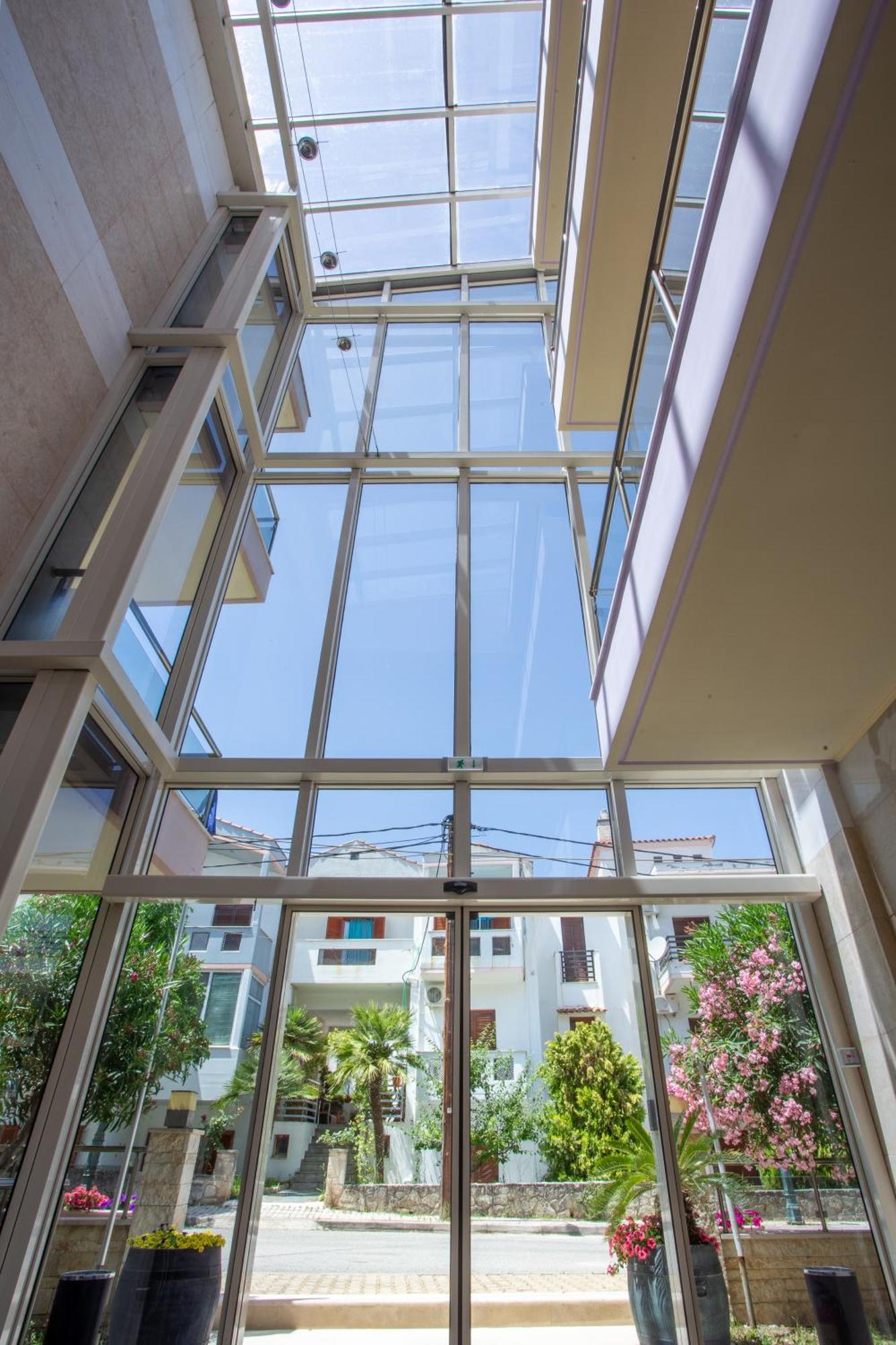 Orchidea Boutique Hotel Kallithea  Exterior foto